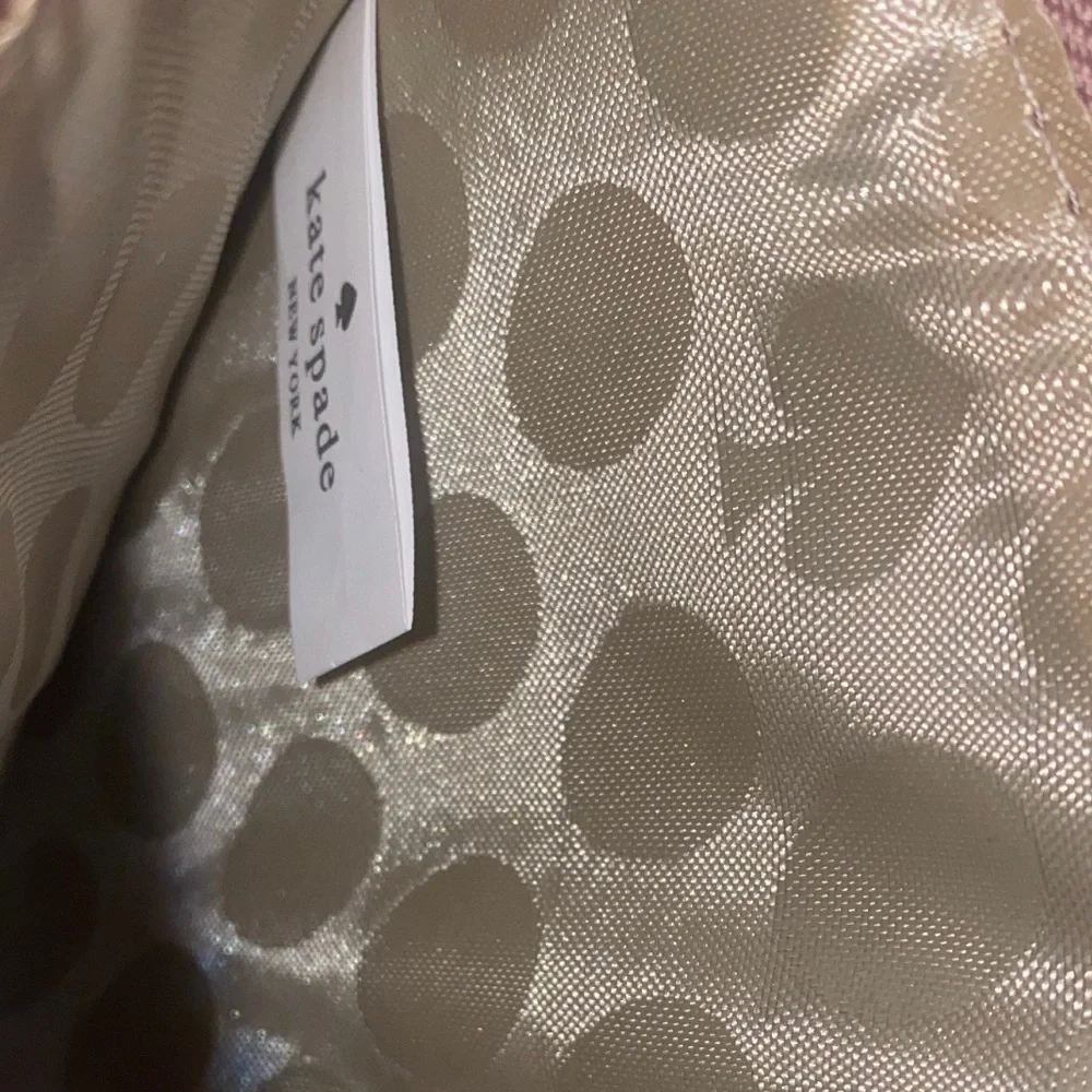 ♠️Kate Spade New York ♠️Wrist Wallet NWT! - Picture 4 of 4